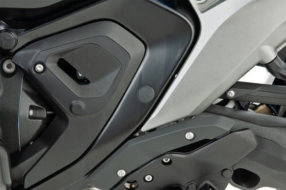 Wunderlich frame plug set, 9-piece – R 1300 R - Set - black