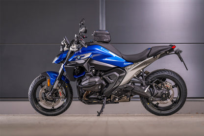 Wunderlich frame plug set, 9-piece – R 1300 R - Set - black