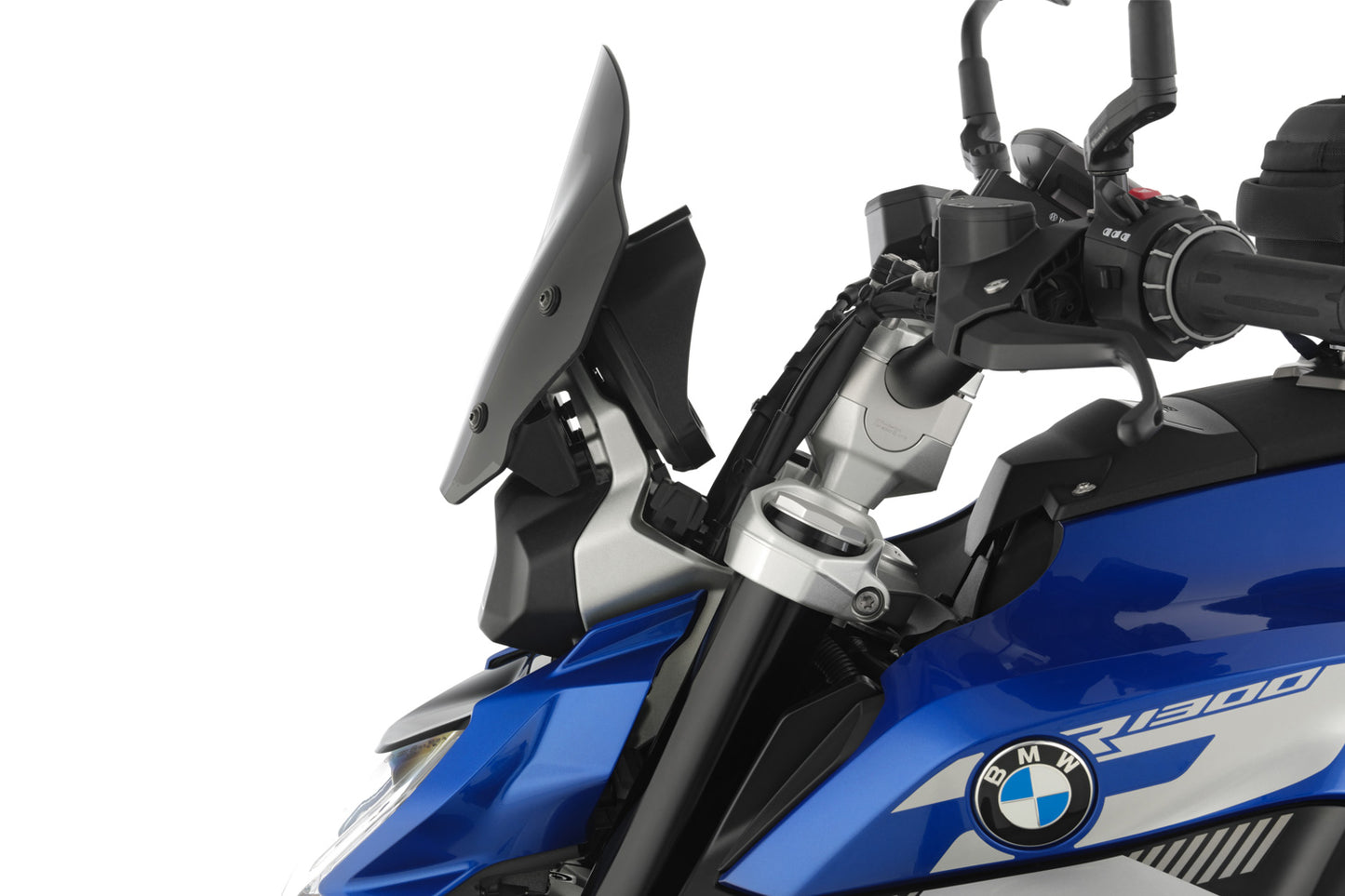 Windscreen Sport R 1300 R - without screen mounting bracket - smoked grey