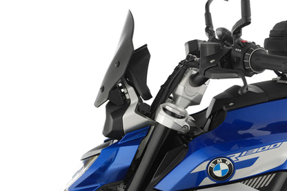 Windscreen Sport R 1300 R - without screen mounting bracket - smoked grey