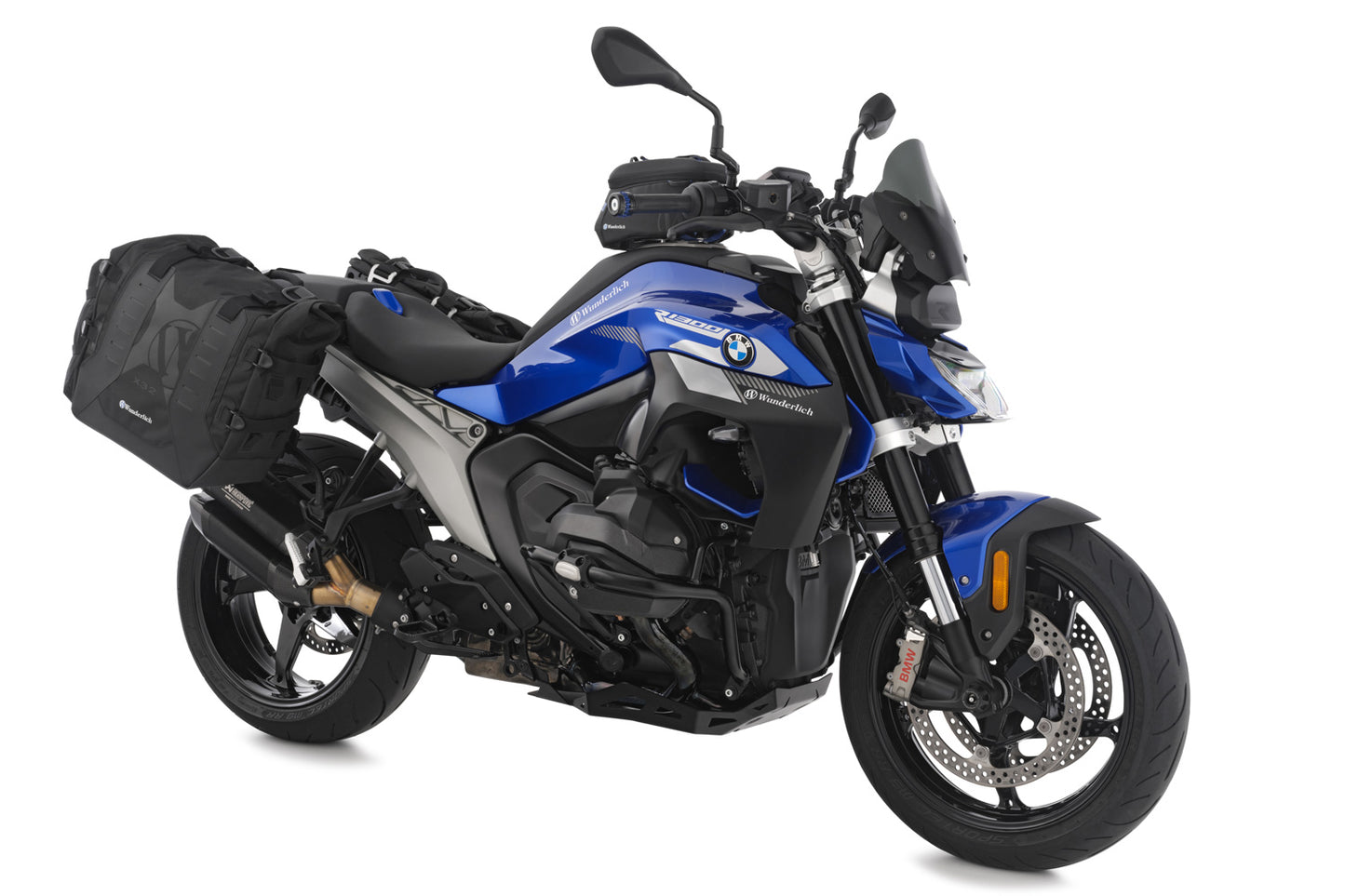 Windscreen Sport R 1300 R - without screen mounting bracket - smoked grey