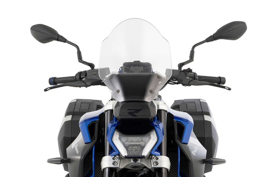 MARATHON windscreen R 1300 R - without screen mounting bracket - clear