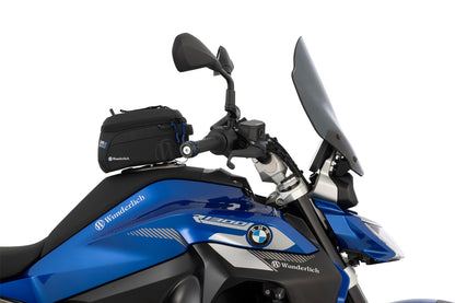 MARATHON windshield R 1300 R - with screen mounting bracket - smoked grey