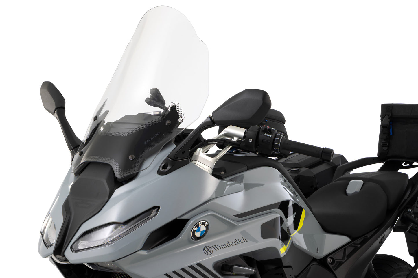 MARATHON Windscreen R 1300 RS - clear