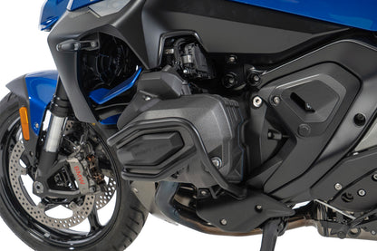 Hepco & Becker Engine Protection Bar for BMW R 1300 R - black