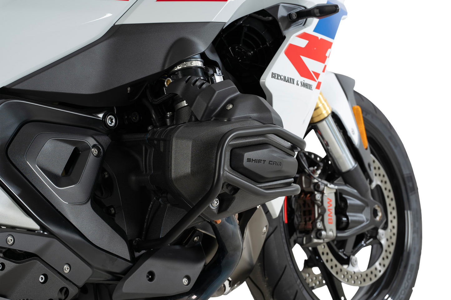 Hepco & Becker Engine Protection Bars R 1300 RS - black