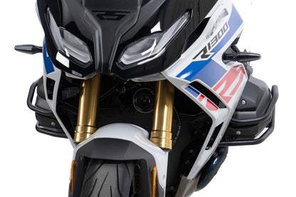 Hepco & Becker Engine Protection Bars R 1300 RS - black