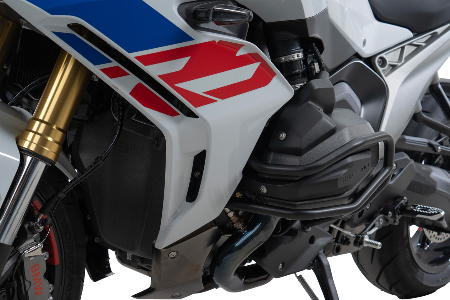 Hepco & Becker Engine Protection Bars R 1300 RS - black