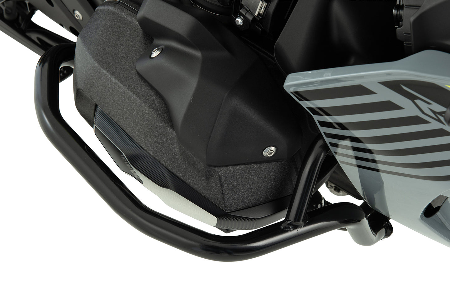Wunderlich GUARD engine protection bar R 1300 R/RS - Set - black