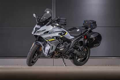 Wunderlich Handlebar Riser ERGO R 1300 RS - 15mm - silver