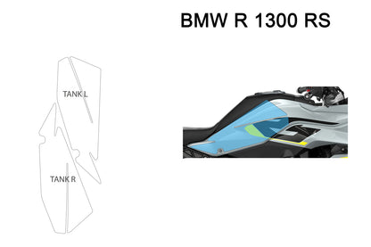 R1300 GS Does not fit models with Vario top case holder or grab handles