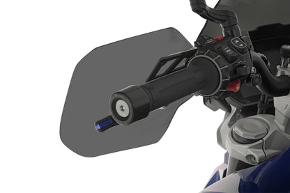 Hand guards R 1300 R - smoked grey