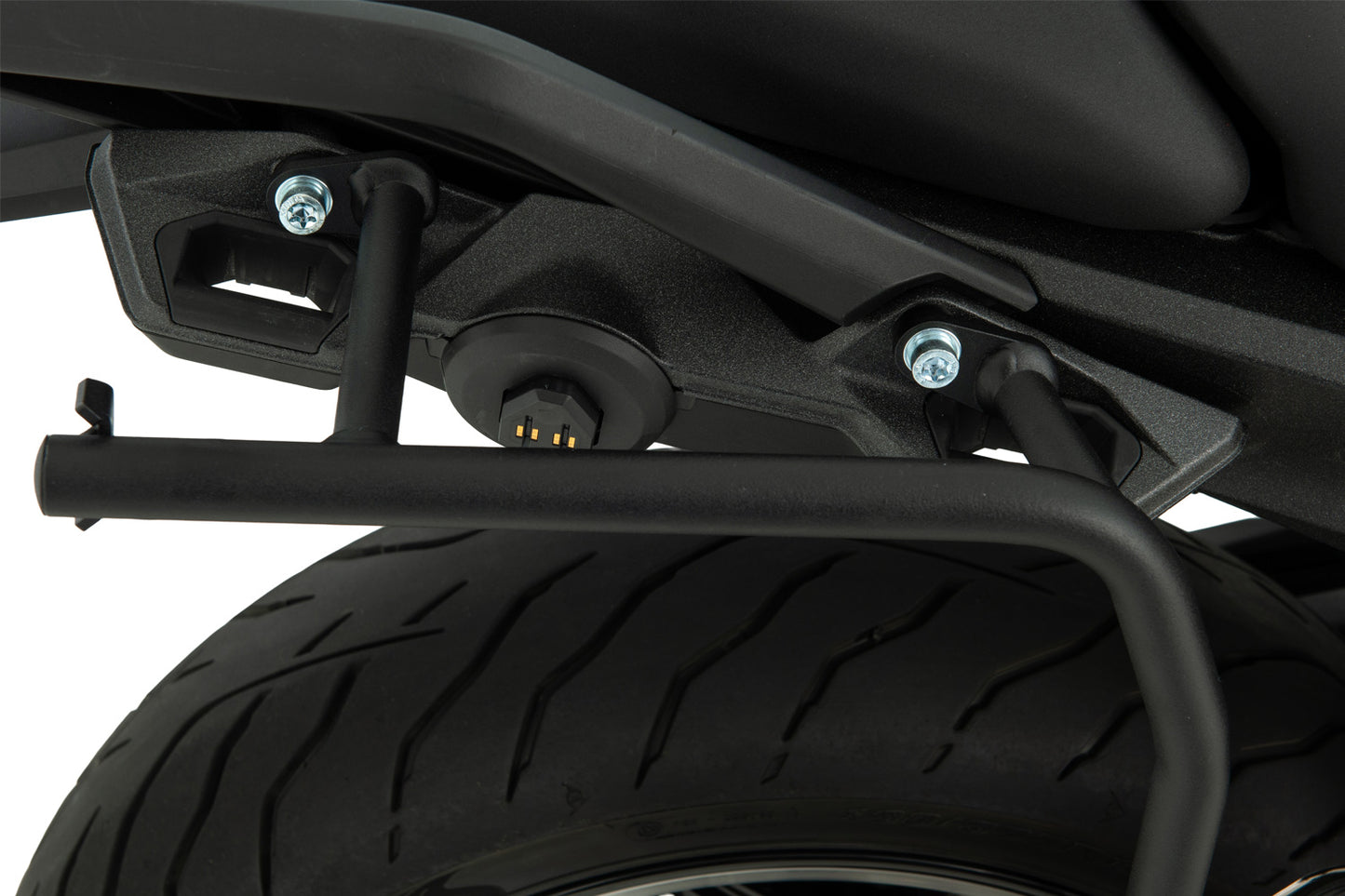 Luggage system X-CASE X30 R 1300 R/RS with BMW luggage mounts - Set - carbon optic