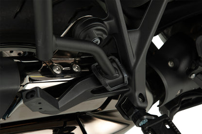 Luggage system X-CASE X30 R 1300 R/RS with BMW luggage mounts - Set - carbon optic