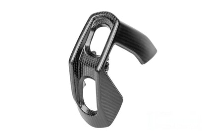 Ilmberger exhaust end cap kit for BMW R 1300 R / RS - carbon - matt