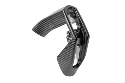 Ilmberger exhaust end cap kit for BMW R 1300 R / RS - carbon - matt