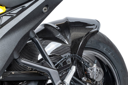 Ilmberger Fender for BMW R 1300 R/RS - rear - carbon - glossy