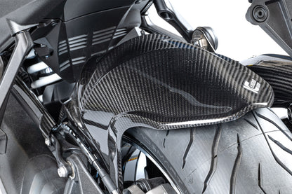 Ilmberger Fender for BMW R 1300 R/RS - rear - carbon - glossy