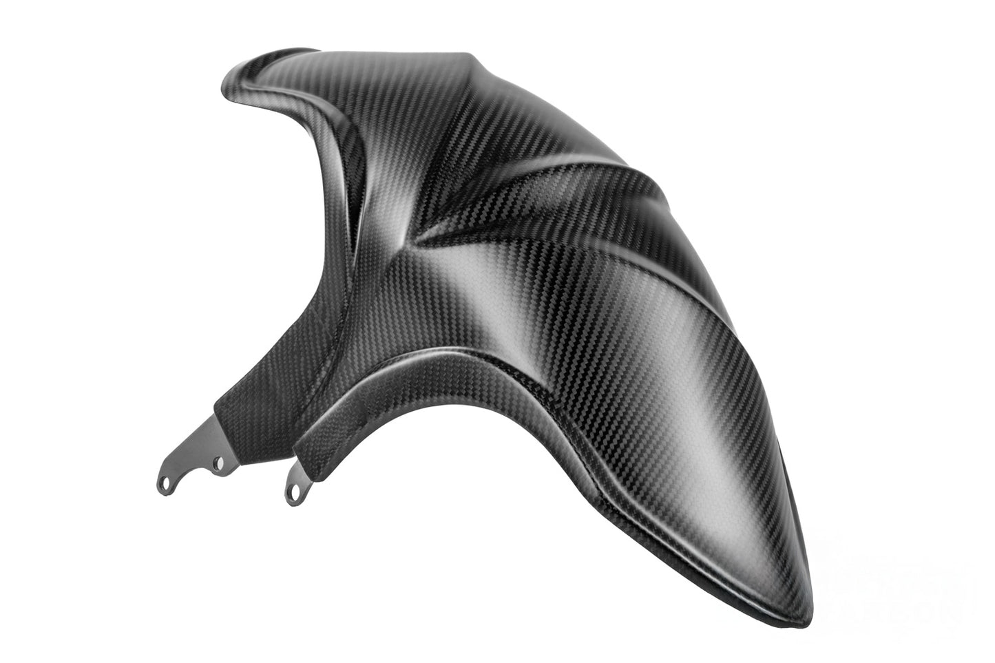 Ilmberger mudguard for BMW R 1300 R / RS - rear - carbon - glossy