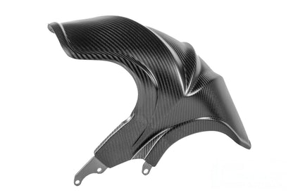 Ilmberger mudguard for BMW R 1300 R / RS - rear - carbon - glossy