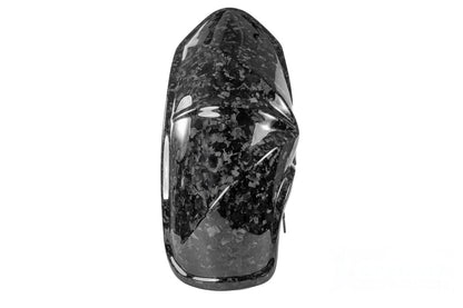 Ilmberger mudguard for BMW R 1300 R / RS - rear - Black Diamond Carbon - glossy