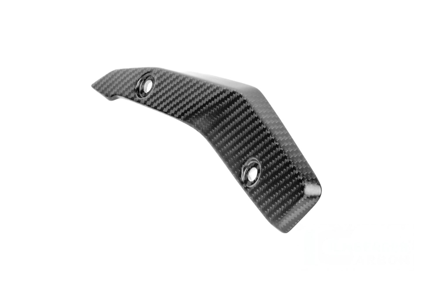 Ilmberger heel guard for BMW R 1300 R / RS - right - carbon - matt