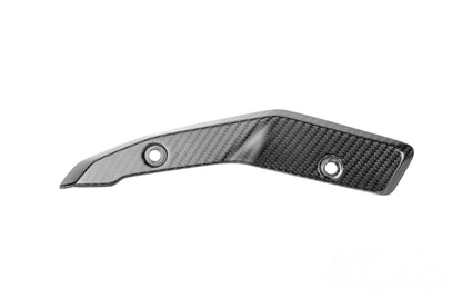 Ilmberger heel guard for BMW R 1300 R / RS - right - carbon - matt