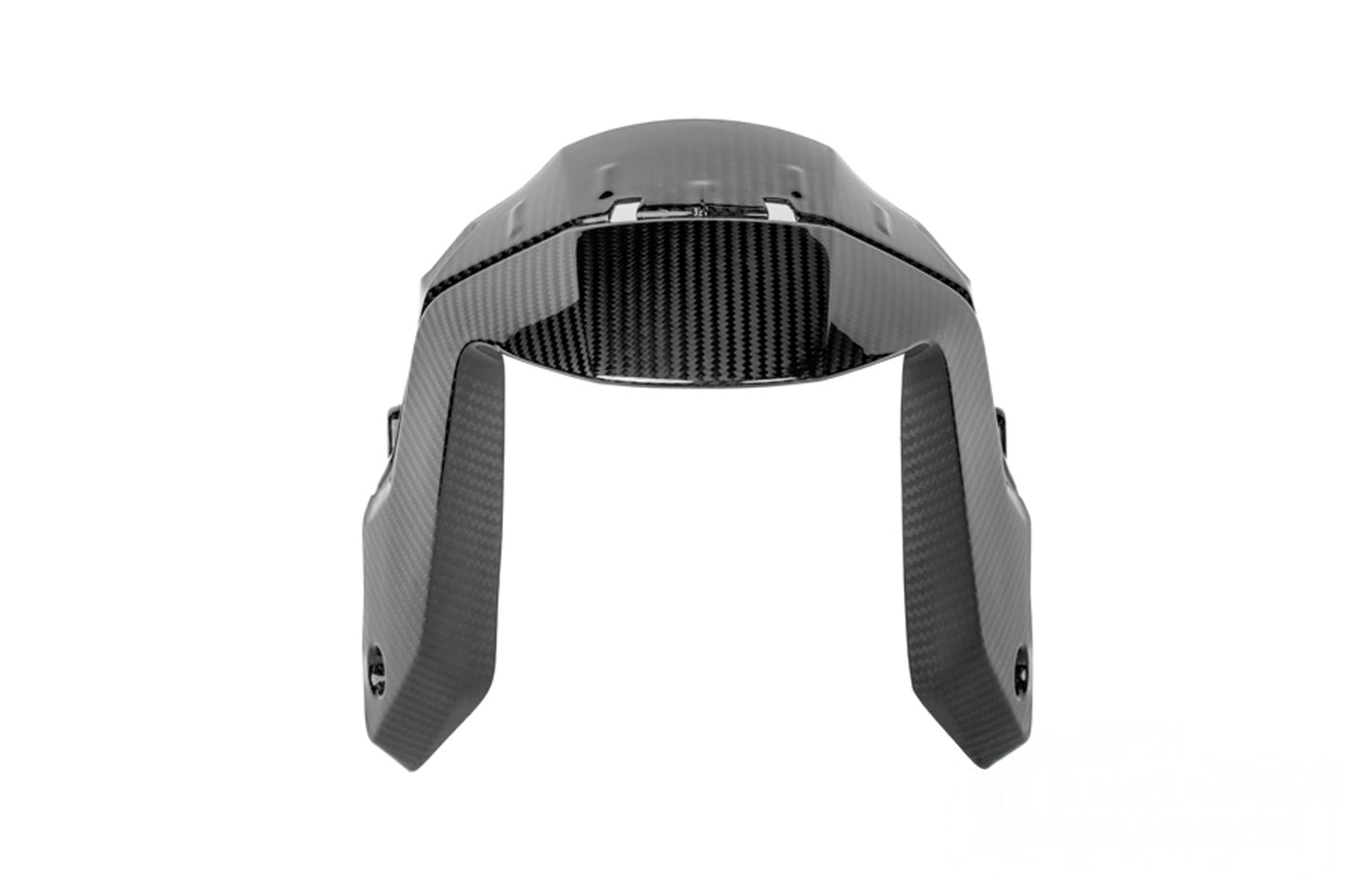 Ilmberger Mudguard BMW R 1300 R / RS - front - carbon - glossy