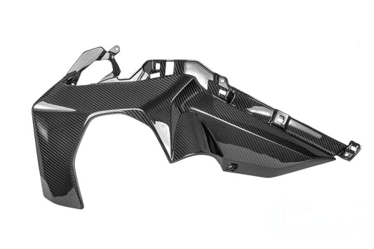 Air Outlet Cover BMW R 1300 R - left - carbon - glossy