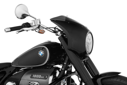 cockpit fairing »Rock ’n‘ Roll« - Blackstorm Metallic