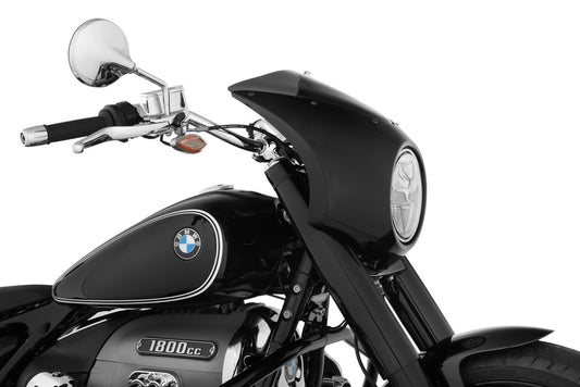 cockpit fairing »Rock ’n‘ Roll« - Blackstorm Metallic