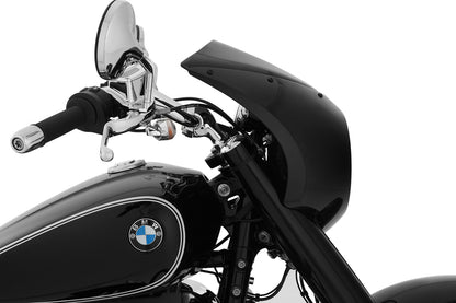 cockpit fairing »Rock ’n‘ Roll« - Blackstorm Metallic