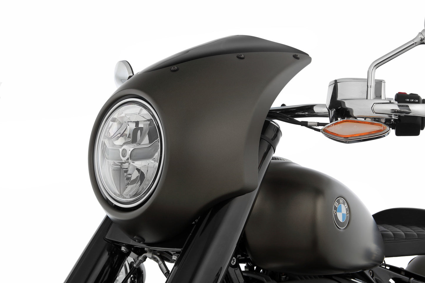 cockpit fairing Rock ’n‘ Roll Manhattan Mettalic Matt