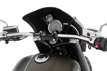 cockpit fairing Rock ’n‘ Roll Manhattan Mettalic Matt