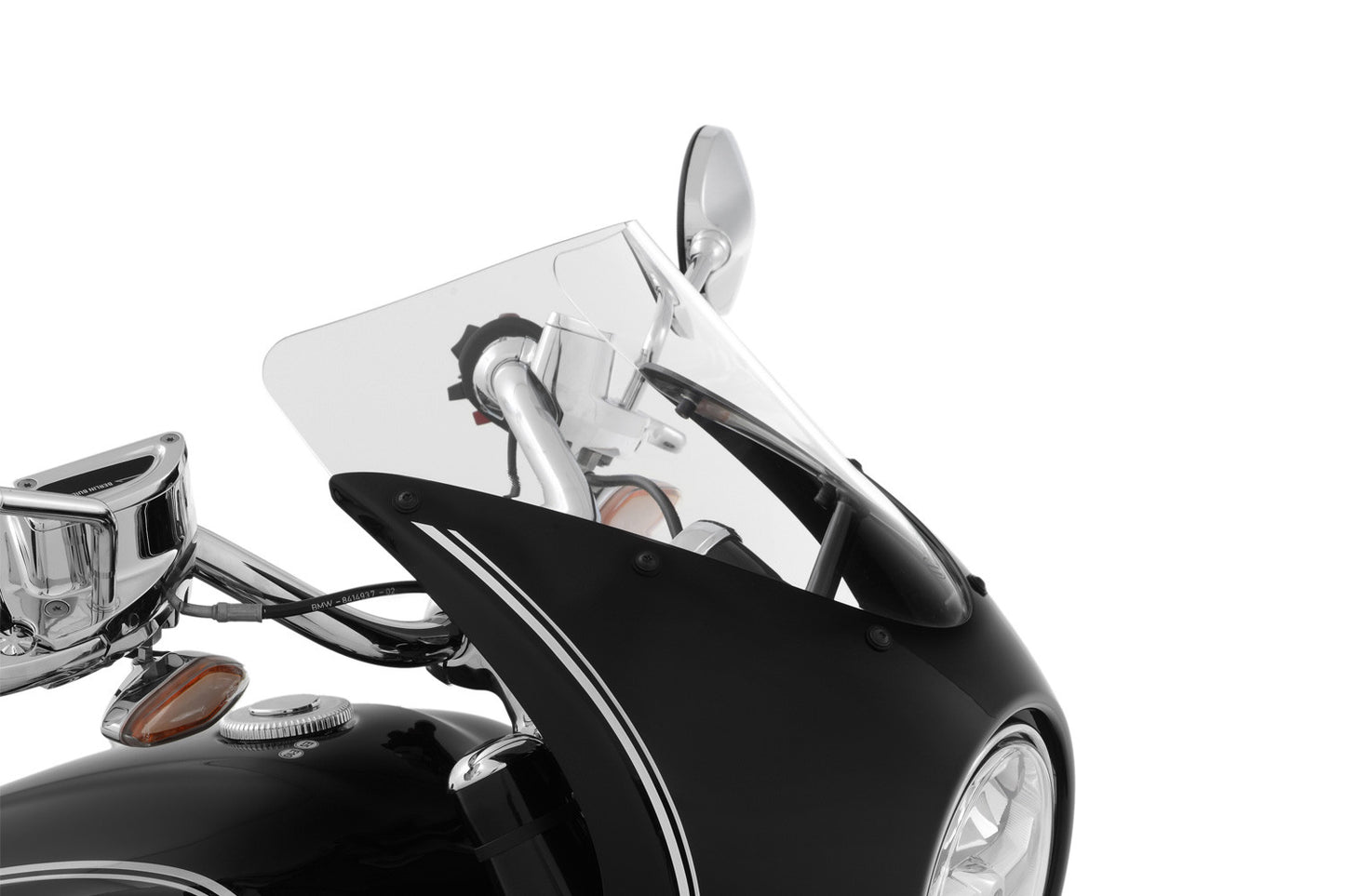 windshield »TOURING« - clear