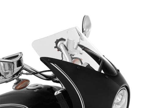 windshield »TOURING« - clear