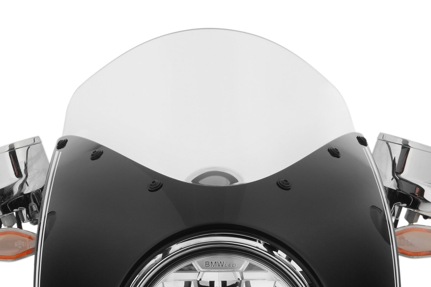 windshield »TOURING« - clear