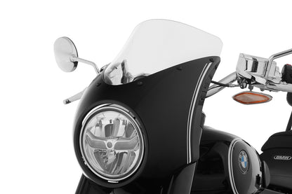 windshield »TOURING« - clear