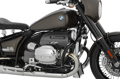 engine emblems - black - Set