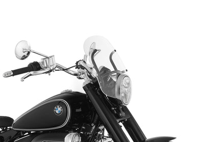 CRUISE windshield - clear - low