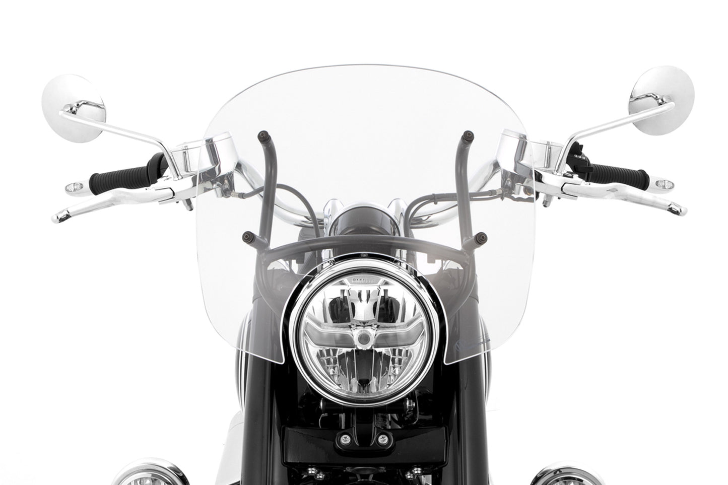 CRUISE windshield - clear - low