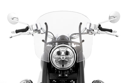 CRUISE windshield - clear - low