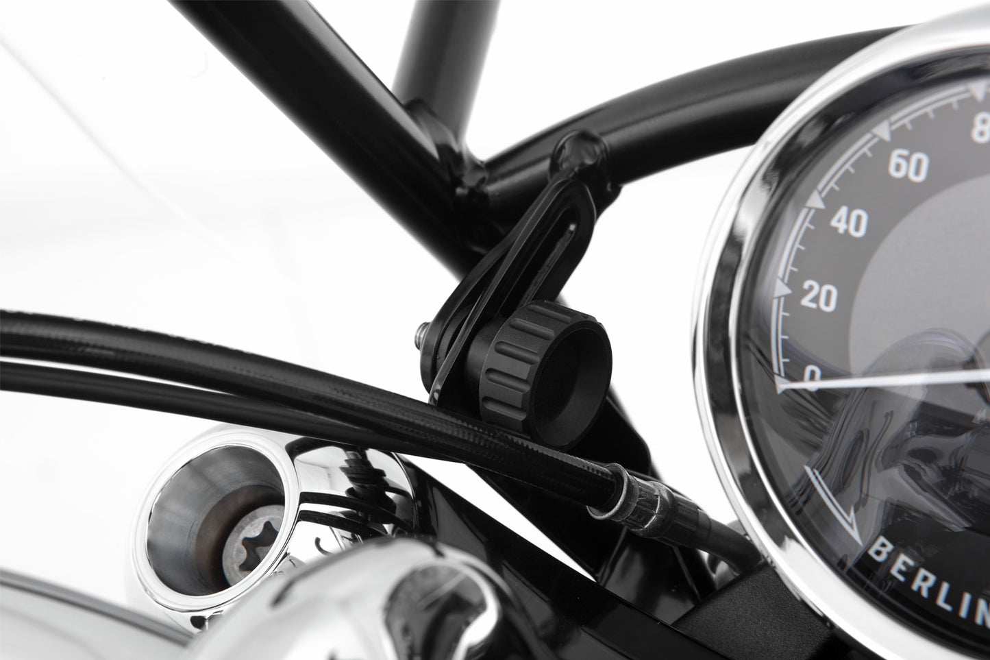CRUISE windshield - clear - low