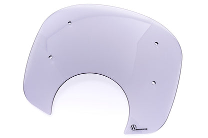 CRUISE windshield - smoked grey - low