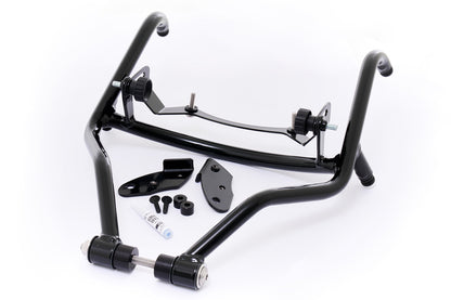 CRUISE windshield - smoked grey - low