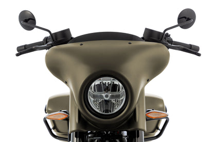 HIGHWAY cockpit fairing - Manhattan metallic matt