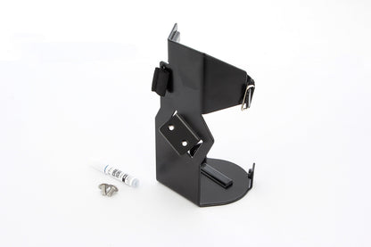 Loudspeaker/bottle holder for HIGHWAY cockpit fairing R 18