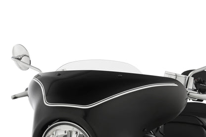 SPORT windshield - clear