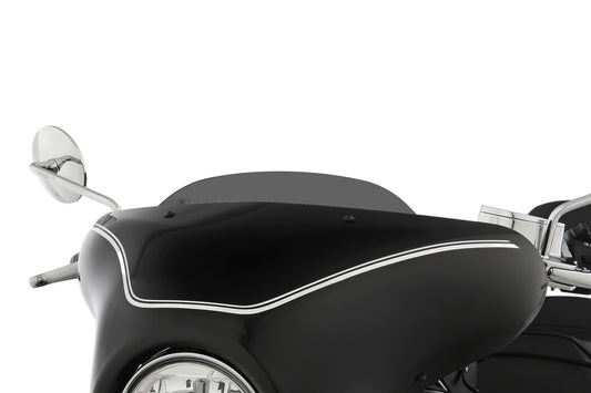 SPORT windshield - smoked grey