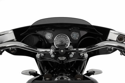 SPORT windshield - black